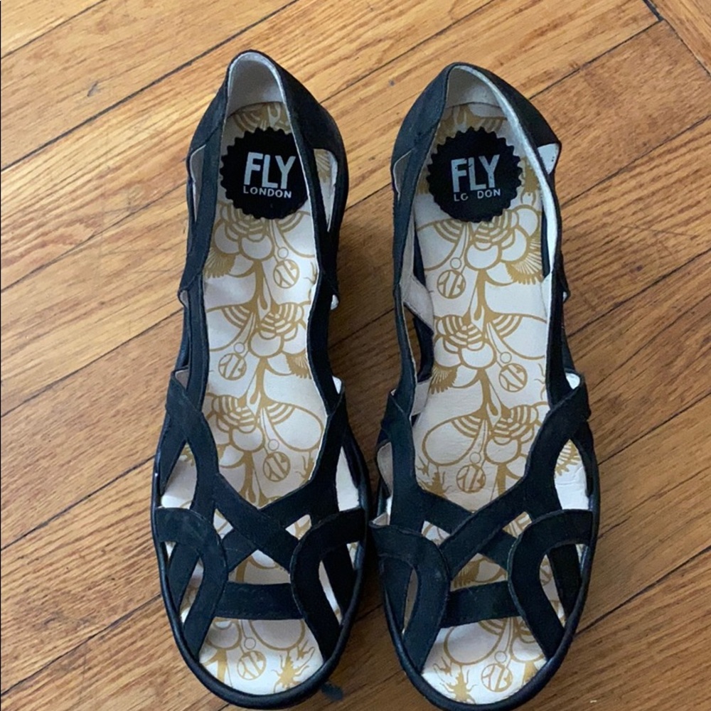 Fly London Wedges